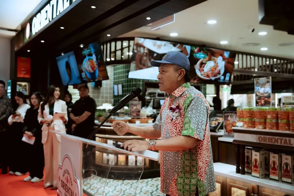Oriental Kopi Suria Sabah Launching 