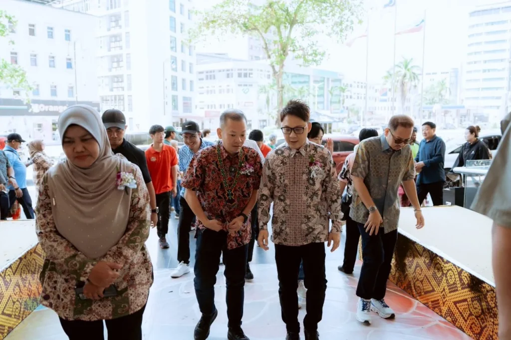 Oriental Kopi Suria Sabah Launching 