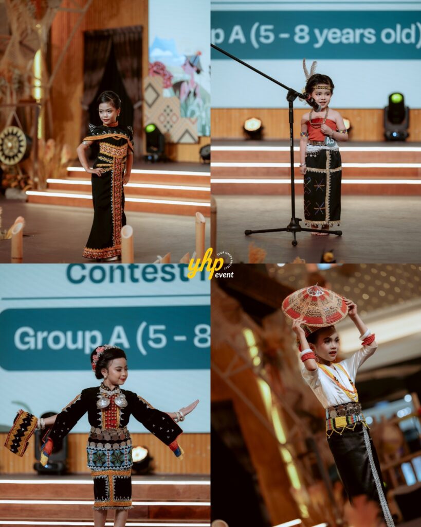 Caring Pharmacy Kids Kaamatan Traditional Costume Contest at Imago Shopping Mall, Kota Kinabalu 8 Caring Pharmacy Kaamatan Costume Contest for kids