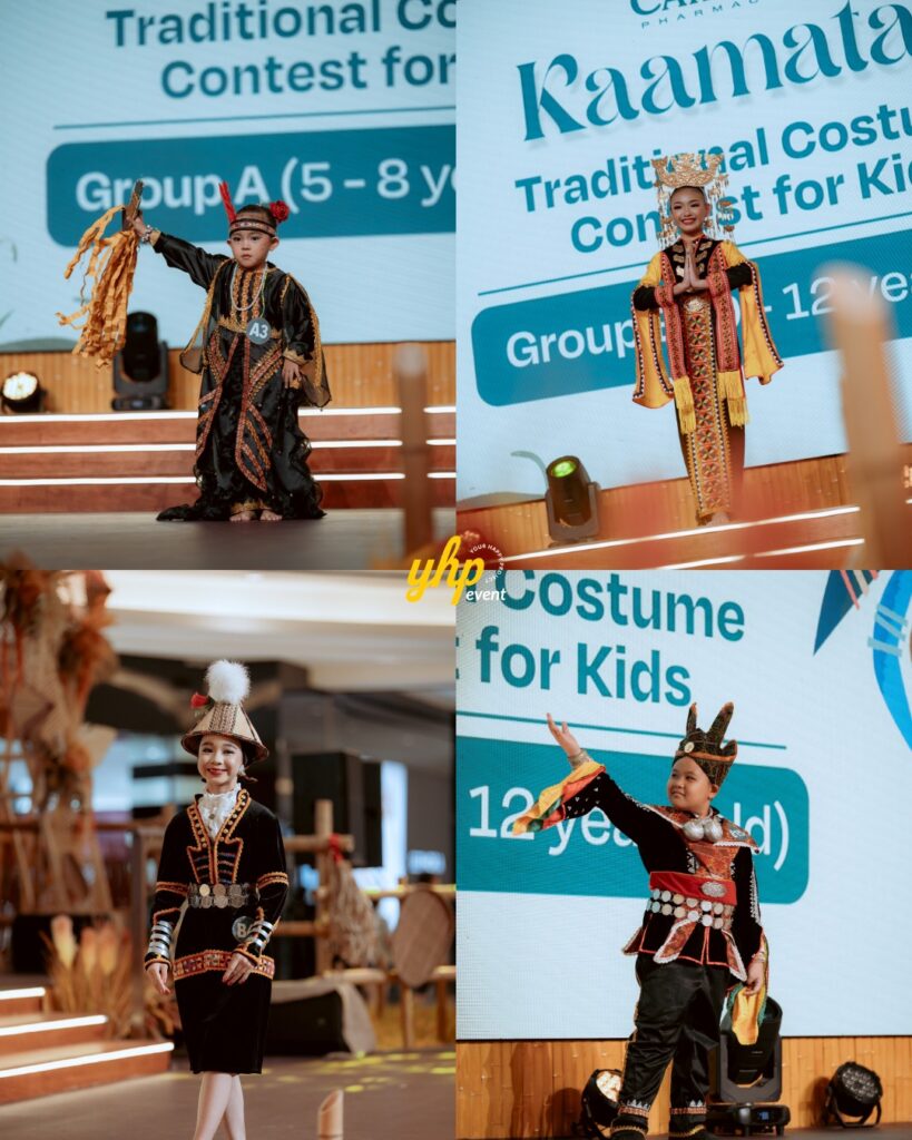 Caring Pharmacy Kids Kaamatan Traditional Costume Contest at Imago Shopping Mall, Kota Kinabalu 9 Caring Pharmacy Kaamatan Costume Contest for kids