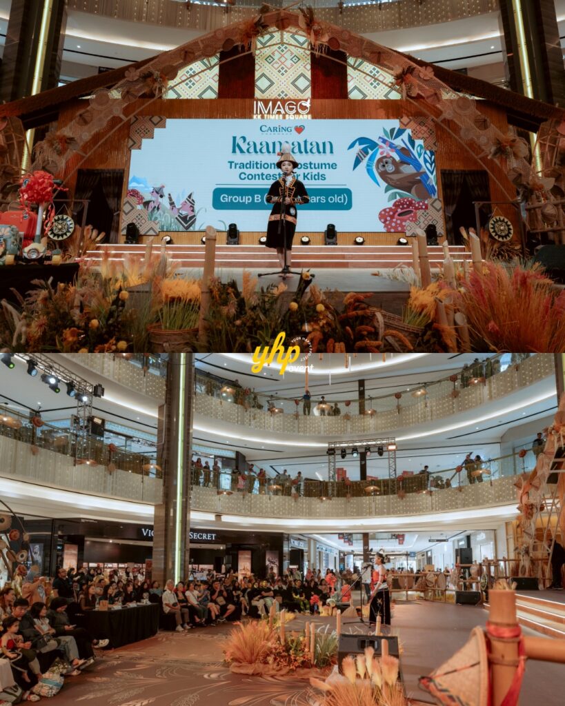 Caring Pharmacy Kids Kaamatan Traditional Costume Contest at Imago Shopping Mall, Kota Kinabalu 11 Caring Pharmacy Kaamatan Costume Contest for kids