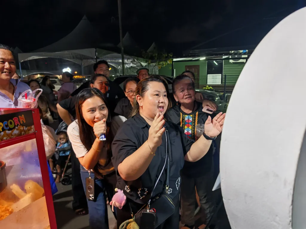Fresh & White celebrating Kaamatan with the Sabah Community 5 Fresh & White sabah Activation