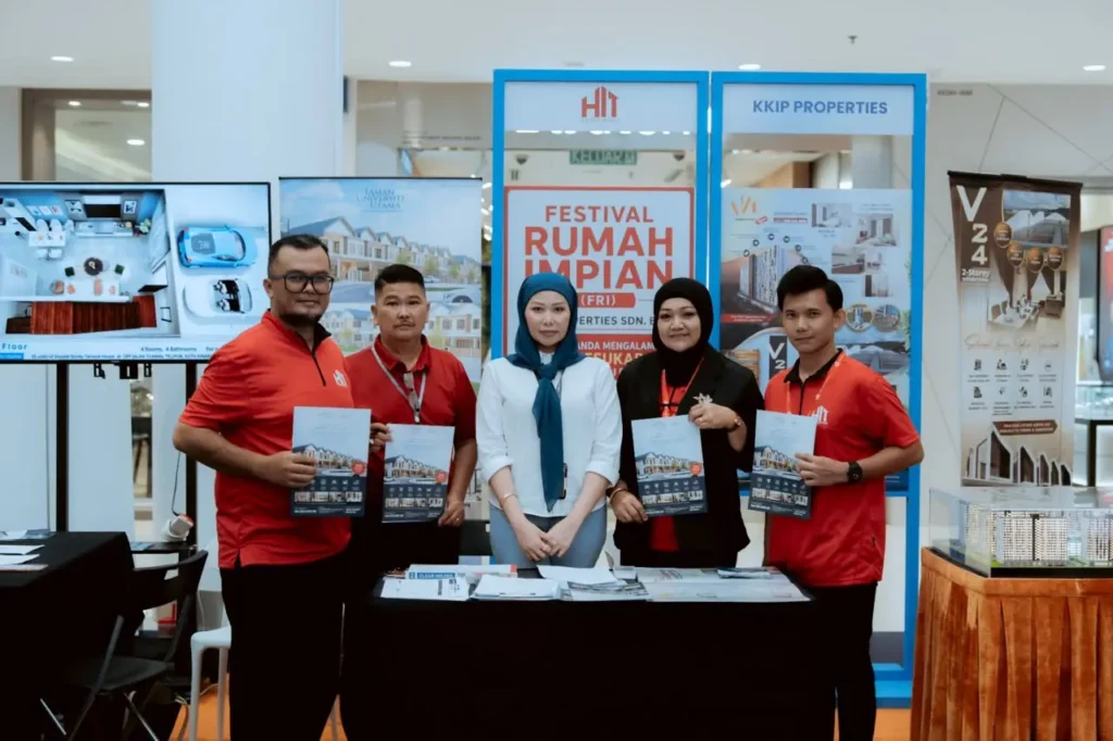 Bank Rakyat Fiesta Rumah Impian 