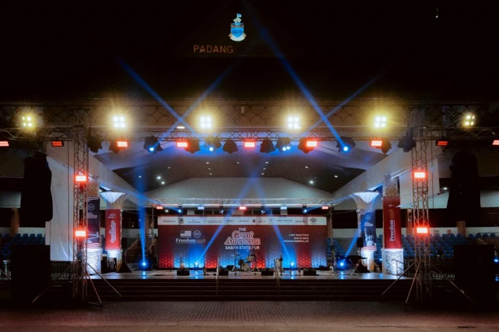 Freedom 250 State Fair – A Celebration at Padang Merdeka, Kota Kinabalu 4 Freedom250 State Fair - Sabah