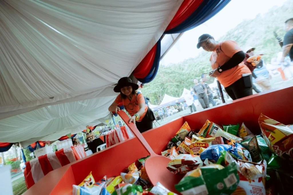 Freedom 250 State Fair – A Celebration at Padang Merdeka, Kota Kinabalu 13 Freedom250 State Fair - Sabah fair game